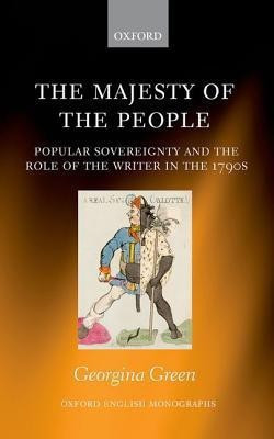 The Majesty of the People(English, Hardcover, Green Georgina)