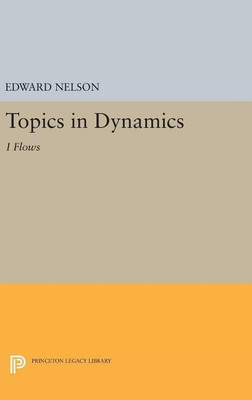 Topics in Dynamics(English, Hardcover, Nelson Edward)
