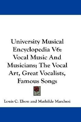 University Musical Encyclopedia V6(English, Paperback, unknown)