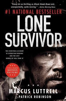Lone Survivor(English, Paperback, Luttrell Marcus)