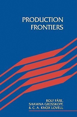 Production Frontiers(English, Paperback, Fare Rolf)