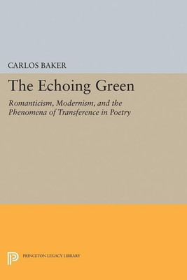 The Echoing Green(English, Hardcover, Baker Carlos)