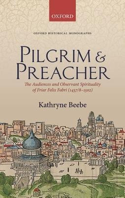 Pilgrim & Preacher(English, Hardcover, Beebe Kathryne)