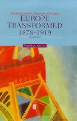 Europe Transformed(English, Hardcover, Stone Norman)