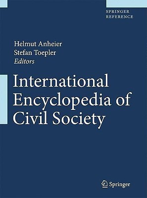 International Encyclopedia of Civil Society(English, Hardcover, unknown)