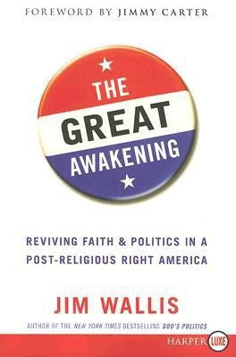 The Great Awakening(English, Paperback, Wallis Jim)