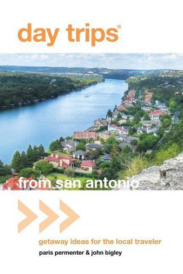 Day Trips (R) from San Antonio(English, Paperback, Permenter Paris)