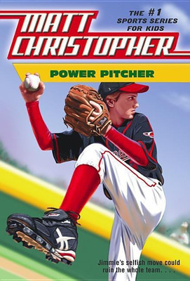 Power Pitcher(English, Paperback, Christopher Matt)