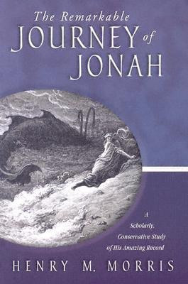 The Remarkable Journey of Jonah(English, Paperback, Morris Henry M)
