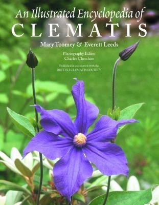 An Illustrated Encyclopedia of Clematis(English, Hardcover, Leeds Everett)