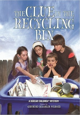 The Clue in the Recycling Bin(English, Hardcover, unknown)