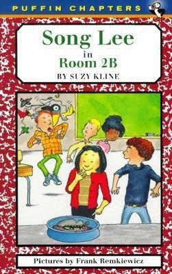 Song Lee in Room 2B(English, Paperback, Kline Suzy)