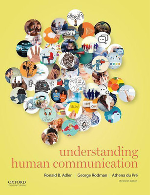 Understanding Human Communication(English, Paperback, Adler Ronald B.)