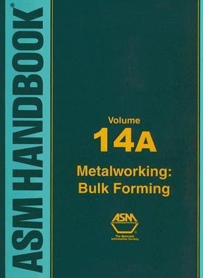 ASM Handbook, Volume 14A(English, Hardcover, Asm)