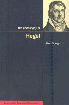 The Philosophy of Hegel: Volume 10(English, Paperback, Speight Allen)