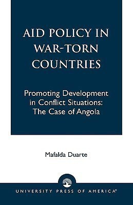 Aid Policy in War-Torn Countries(English, Paperback, Duarte Mafalda)
