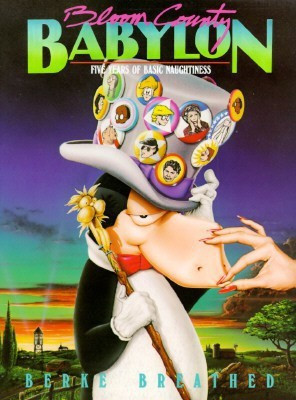 Bloom County Babylon(English, Hardcover, Breathed Berkeley)