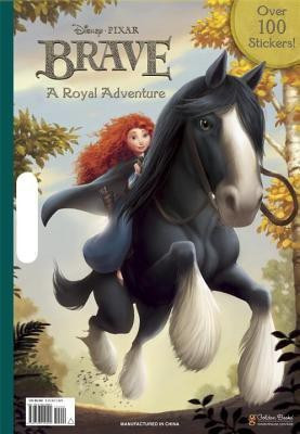 A Royal Adventure (Disney/Pixar Brave)(English, Paperback, Random House Disney)