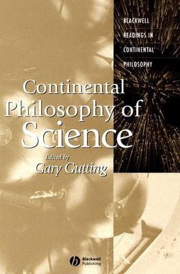 Continental Philosophy of Science(English, Hardcover, unknown)