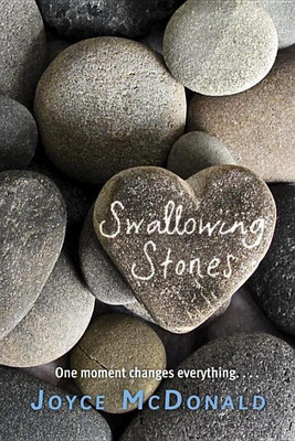 Swallowing Stones(English, Paperback, McDonald Joyce)