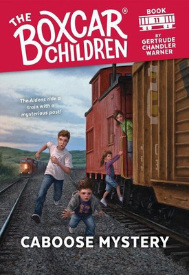 Caboose Mystery(English, Paperback, Warner Gertrude Chandler)