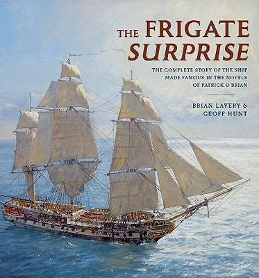 The Frigate Surprise(English, Hardcover, Hunt Geoff)