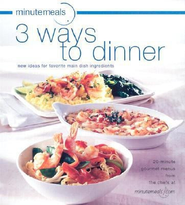 MinuteMeals(English, Paperback, Minutemeals Chefs)