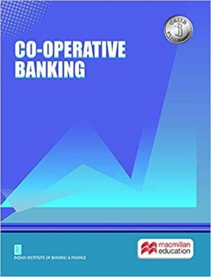 Cooperative Banking(English, Paperback, Indian Institute of Banking, Finance (IIBF))