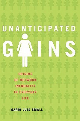 Unanticipated Gains(English, Paperback, Small Mario Luis)