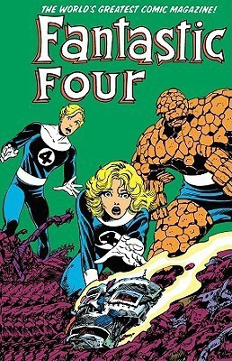Fantastic Four Visionaries: John Byrne Volume 4 Tpb(English, Paperback, Byrne John)