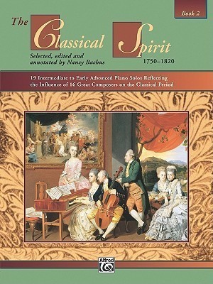 The Classical Spirit Book 2(English, Undefined, unknown)