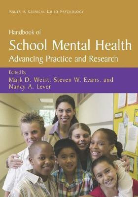 Handbook of School Mental Health(English, Paperback, unknown)