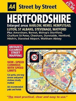 Hertfordshire: Midi(English, Paperback, unknown)