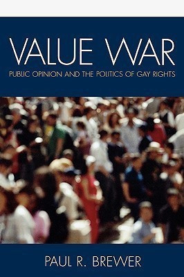 Value War(English, Paperback, Brewer Paul R.)