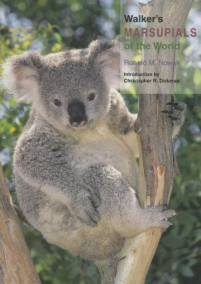 Walker's Marsupials of the World(English, Paperback, Nowak Ronald M Dr)