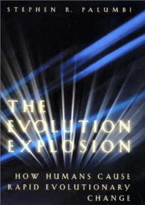 The Evolution Explosion(English, Hardcover, Palumbi Stephen R.)