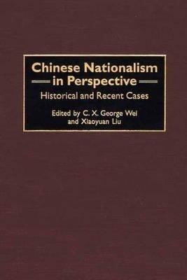 Chinese Nationalism in Perspective(English, Hardcover, unknown)