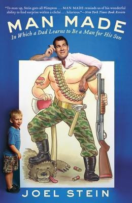 Man Made(English, Paperback, Stein Joel)