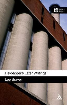 Heidegger's Later Writings(English, Hardcover, Braver Lee Dr)