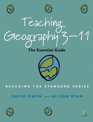 Teaching Geography 3-11(English, Paperback, Owen David)