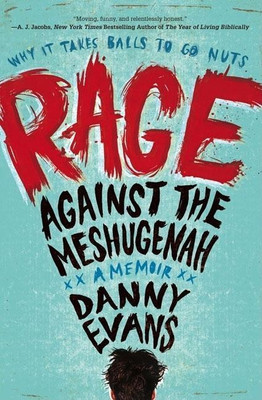 Rage Against the Meshugenah(English, Paperback, Evans Danny)