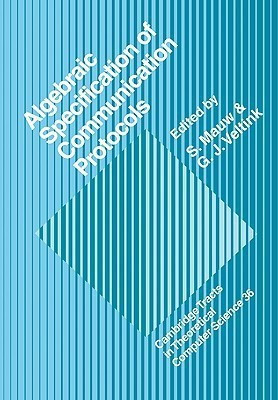 Algebraic Specification of Communication Protocols(English, Paperback, unknown)