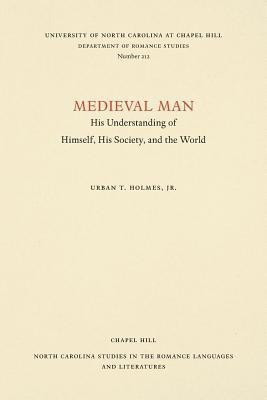 Medieval Man(English, Paperback, Jr Urban T. Holmes)