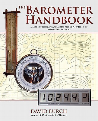 The Barometer Handbook(English, Paperback, Burch David)