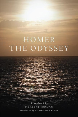 The Odyssey(English, Paperback, Homer)