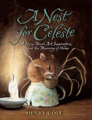 A Nest for Celeste(English, Paperback, Cole Henry)