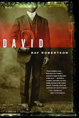 David(English, Hardcover, Robertson Ray)