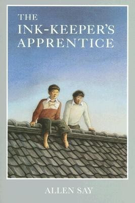 Ink-keeper's Apprentice(English, Paperback, Say Allen)