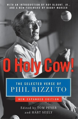 O Holy Cow!(English, Paperback, Rizzuto Phil)