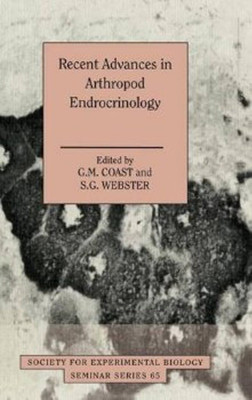 Recent Advances in Arthropod Endocrinology(English, Hardcover, unknown)